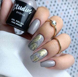 COZY MOCHA — UV Nagellack 8 ml STUDIOS DIDIER