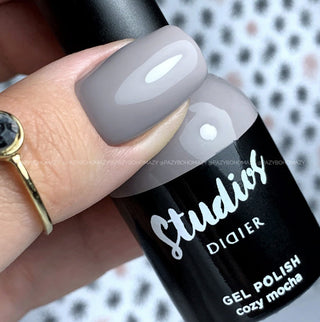 COZY MOCHA — UV Nagellack 8 ml STUDIOS DIDIER