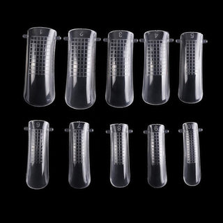 Dual Forms SQUARE (Tips) 100 Stk NailArt
