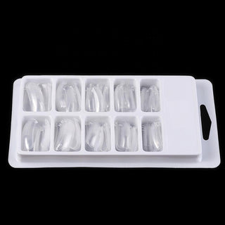 Dual Forms SQUARE (Tips) 100 Stk NailArt