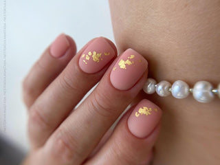 SILVER -  PIGMENT FLAKES (0,5g) ZooNail
