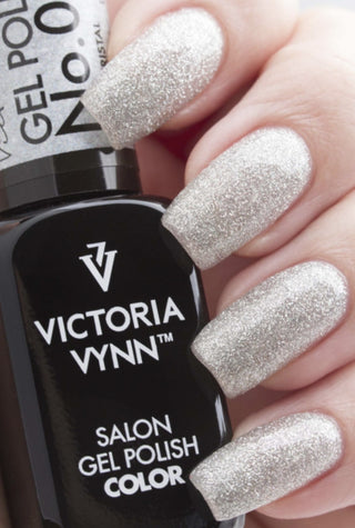 055 Silver Cristal - Gel polish 8ml VICTORIA VYNN