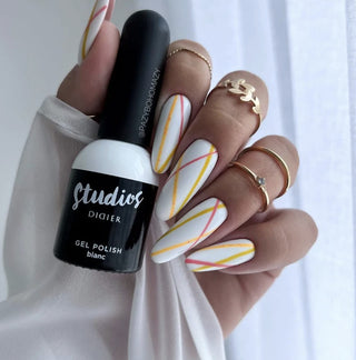 BLANC — UV Nagellack 8 ml STUDIOS DIDIER