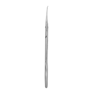 Nagelhautschere mit gebogener Spitze Magnolia (SX-23/1m) 23 mm STALEKS