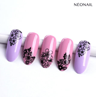 Stamping Schablone 15 Neonail