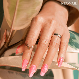 Stamping Schablone 14 Neonail