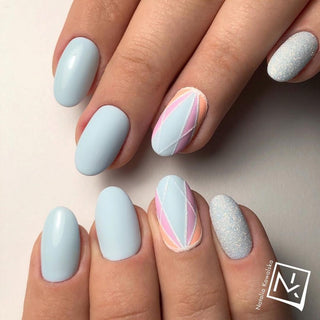 FRESHMAKER - UV Nagellack 7ml ECLAIR