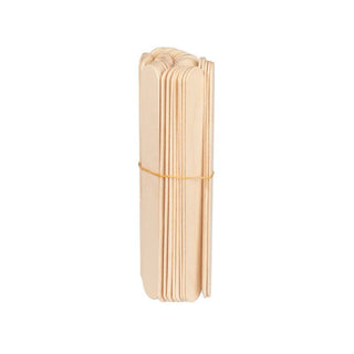 HOLZSPATEL GROSS 50 Stk