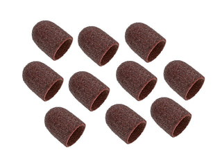 Podo-Schleifkappen 10mm medium 10 Stück 120grid