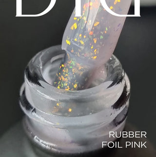 FOIL PINK - RUBBER BASE FOIL 10 ml DIDIER LAB