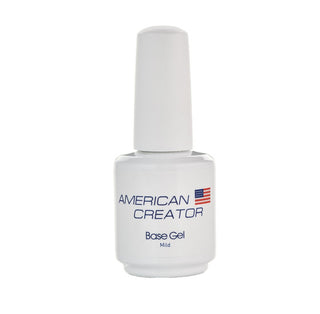 Clear - Base Gel MILD 15ml AMERICAN CREATOR