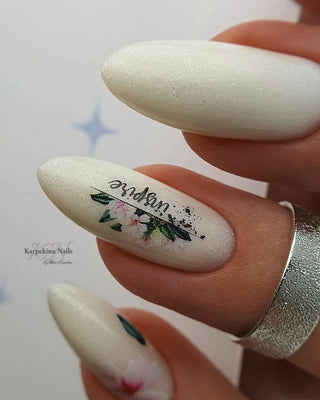 Milky Glow - Base Gel (Cover Base) 15ml AMERICAN CREATOR