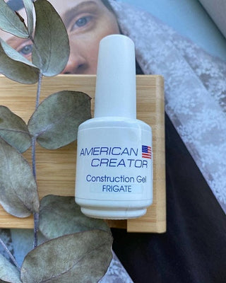 Frigate - Construction Gel 15ml AMERICAN CREATOR