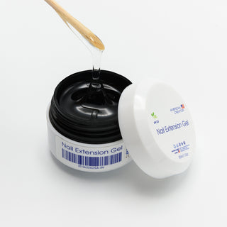 CLEAR - NAIL EXTENSION GEL 30ml AMERICAN CREATOR