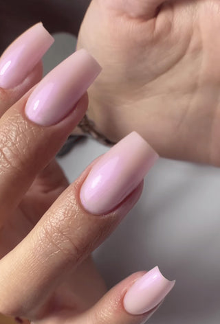PINK MERMAID - UV Nagellack 7ml ECLAIR