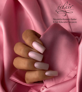 PINK MERMAID - UV Nagellack 7ml ECLAIR