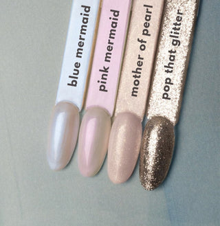 PINK MERMAID - UV Nagellack 7ml ECLAIR