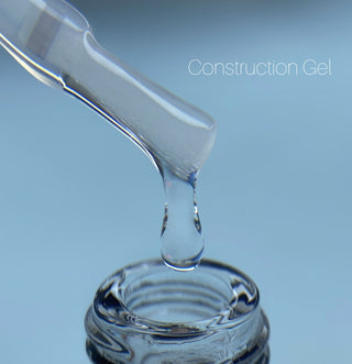 CLEAR - Construction Gel 15ml AMERICAN CREATOR
