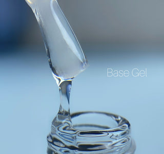 Clear - Base Gel 15ml AMERICAN CREATOR