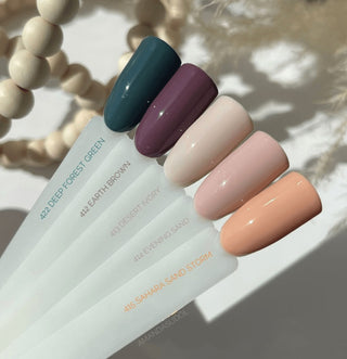 413 DESERT IVORY - UV Nagellack 7ml Semilac