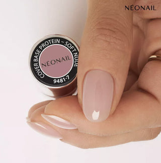 SOFT NUDE — Cover Base Protein (Base Coat) 7,2 ml Neonail