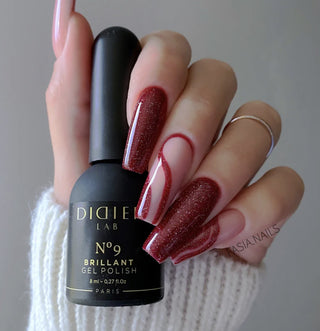 BRILLANT 9 — UV Nagellack 8 ml DIDIER LAB