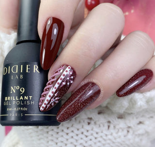 BRILLANT 9 — UV Nagellack 8 ml DIDIER LAB