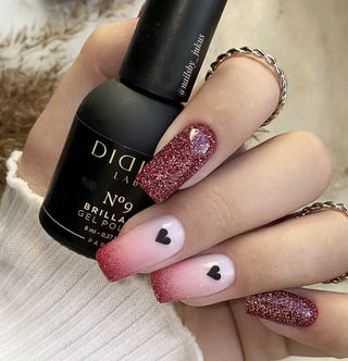 BRILLANT 9 — UV Nagellack 8 ml DIDIER LAB