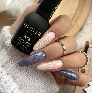 BRILLANT 6 — UV Nagellack 8 ml DIDIER LAB