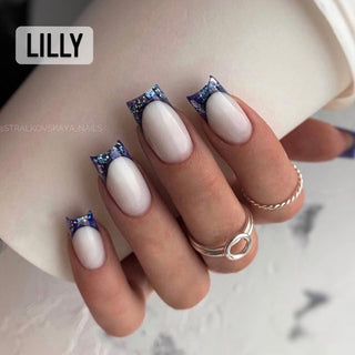 LILLY - NO FILE FRAMEWORK GEL 30ml AMERICAN CREATOR
