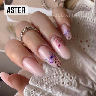 ASTER - NO FILE FRAMEWORK GEL 30ml AMERICAN CREATOR