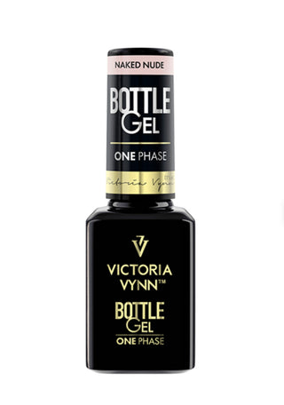 NAKED NUDE - Bottle Gel One Phase 15ml VICTORIA VYNN