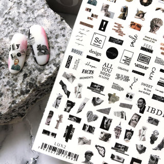 LUX 02 - IBDI NAILS