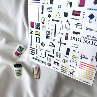 LUX 03 - IBDI NAILS