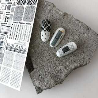 LUX 06 - IBDI NAILS