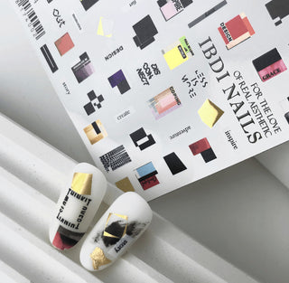 LUX 04 - IBDI NAILS