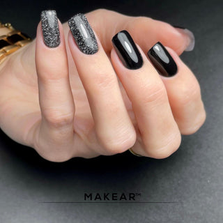 FLASH ON Top Moonlight - Top Coat (No Wipe) 8ml MAKEAR