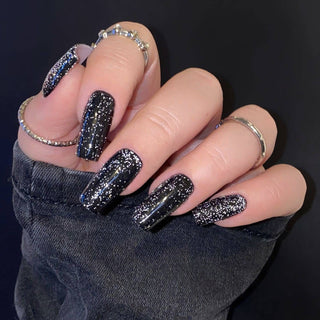 FLASH ON Top Moonlight - Top Coat (No Wipe) 8ml MAKEAR