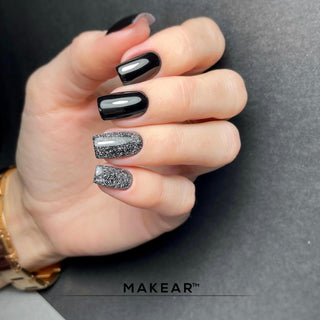 FLASH ON Top Moonlight - Top Coat (No Wipe) 8ml MAKEAR
