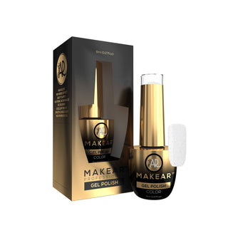 01 Lyra - Sparkling Rubber Base 8ml MAKEAR