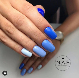 BLUE PILL - UV Nagellack 7ml ECLAIR