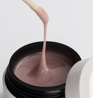 ALMONDINE - NO FILE FRAMEWORK GEL 30ml AMERICAN CREATOR