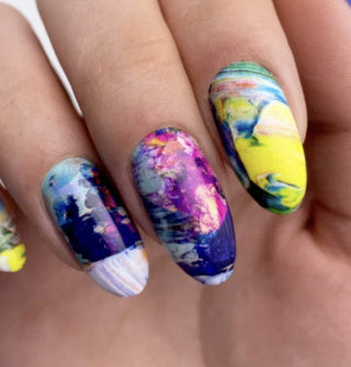 Nagelfolie Aimasowski - Nail Wraps by Provocative Nails