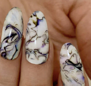 Nagelfolie Abalone Light - Nail Wraps by Provocative Nails