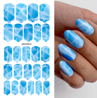 Nagelfolie Jotunheim - Nail Wraps by Provocative Nails