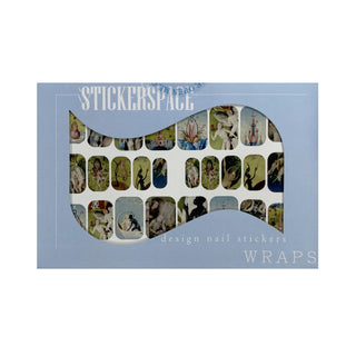 Bosch - Nail Wraps StickerSpace