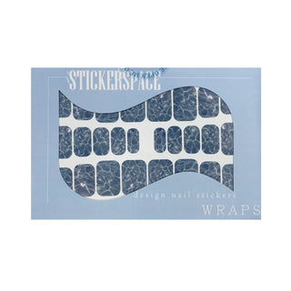 Pure - Nail Wraps StickerSpace