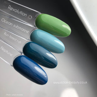 RUN FOREST RUN - UV Nagellack 7ml ECLAIR