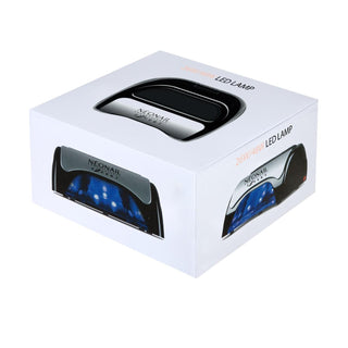 LED Lampe NN EXPERT 26W/48 - schwarz Neonail