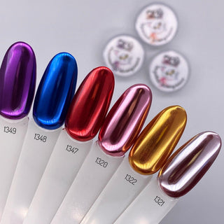 BLAUE PERLE - PIGMENT (0,2g) ZooNail